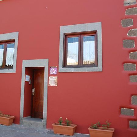 Casa Rural Carmita Vega de San Mateo Extérieur photo