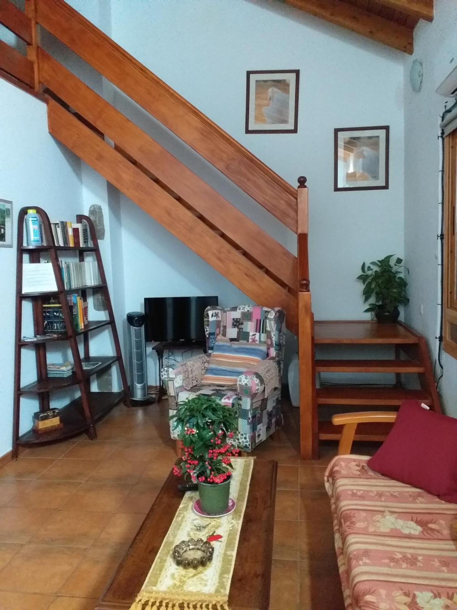 Casa Rural Carmita Vega de San Mateo Extérieur photo