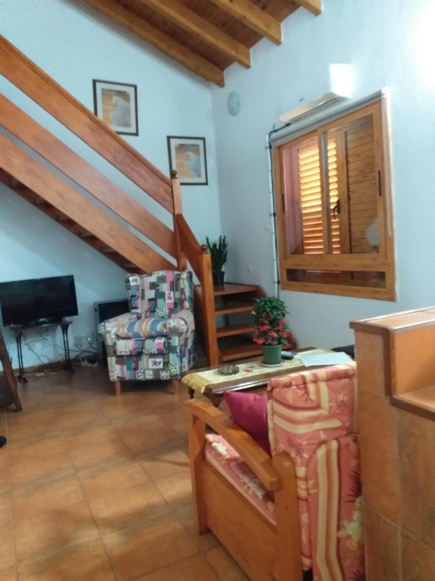 Casa Rural Carmita Vega de San Mateo Extérieur photo