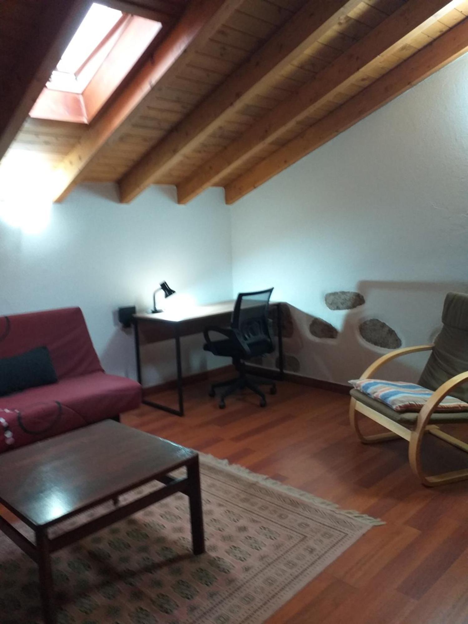 Casa Rural Carmita Vega de San Mateo Extérieur photo