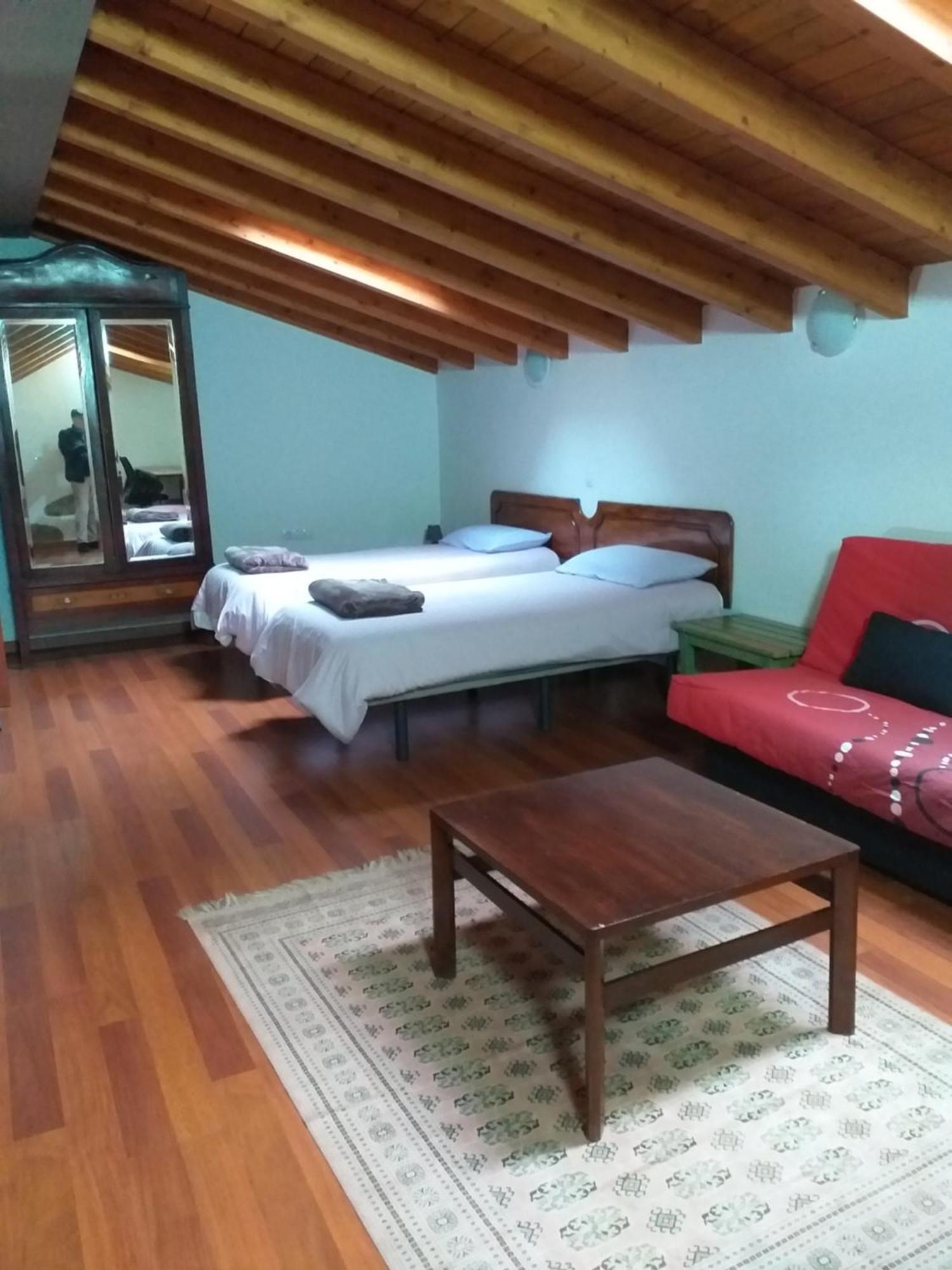 Casa Rural Carmita Vega de San Mateo Extérieur photo