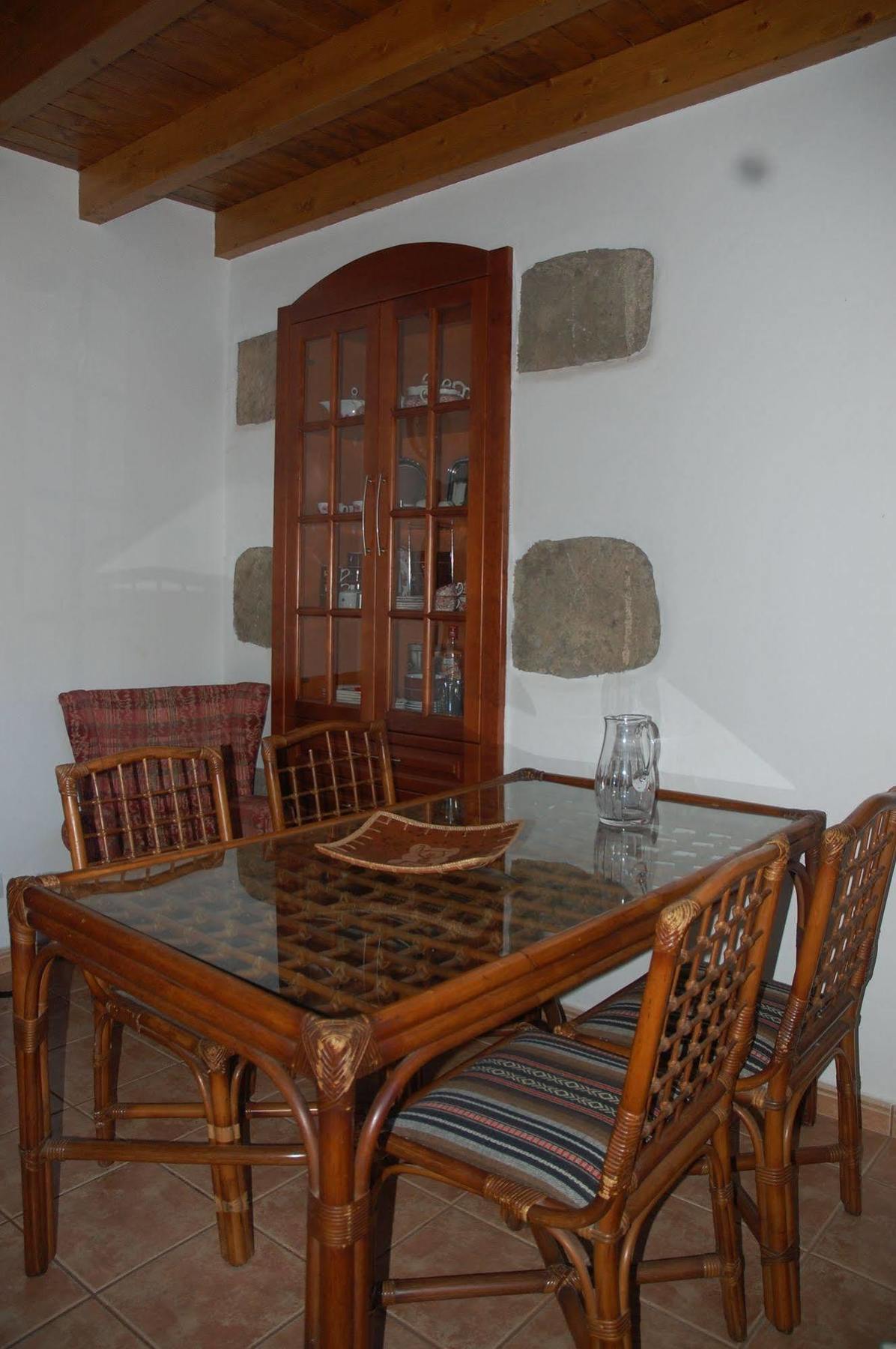 Casa Rural Carmita Vega de San Mateo Extérieur photo
