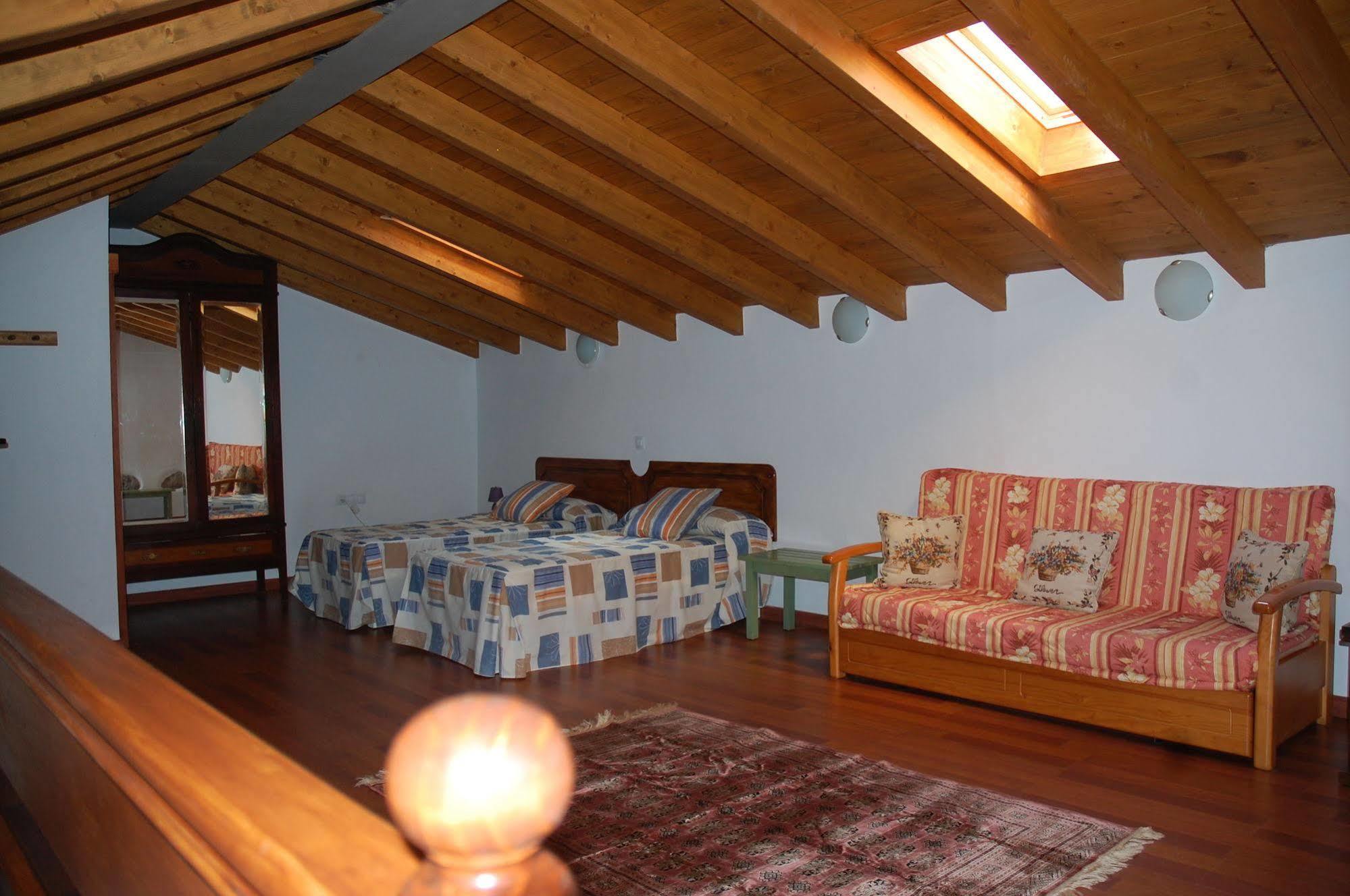 Casa Rural Carmita Vega de San Mateo Extérieur photo