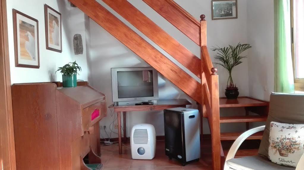 Casa Rural Carmita Vega de San Mateo Extérieur photo