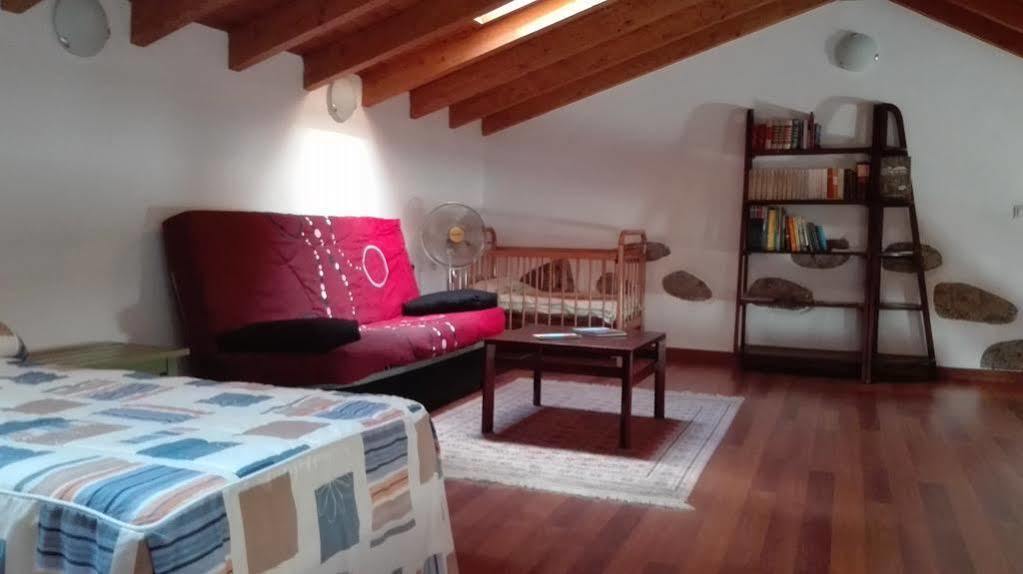 Casa Rural Carmita Vega de San Mateo Extérieur photo
