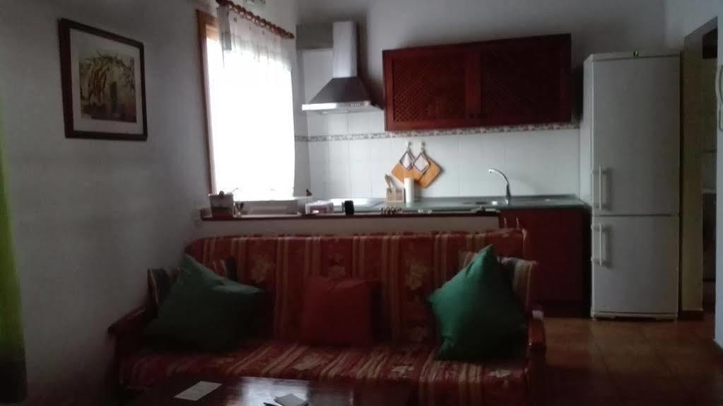 Casa Rural Carmita Vega de San Mateo Extérieur photo