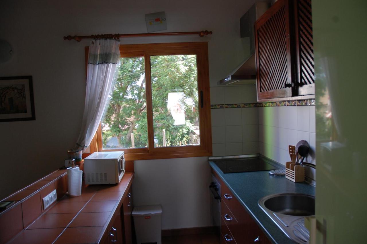 Casa Rural Carmita Vega de San Mateo Extérieur photo