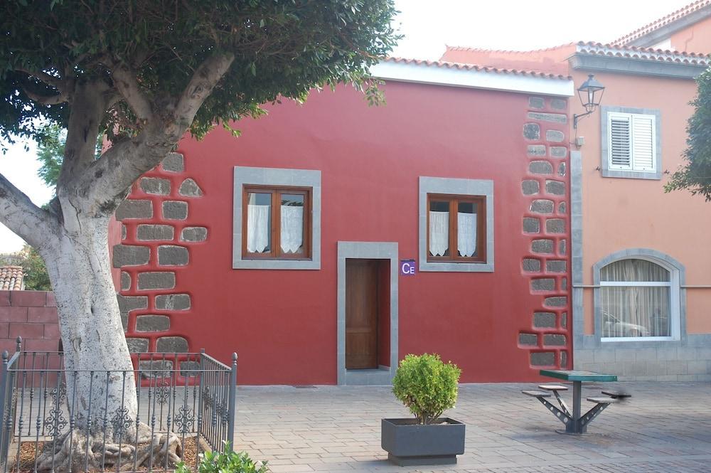 Casa Rural Carmita Vega de San Mateo Extérieur photo